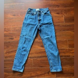 Everlane 90s Cheeky Jean